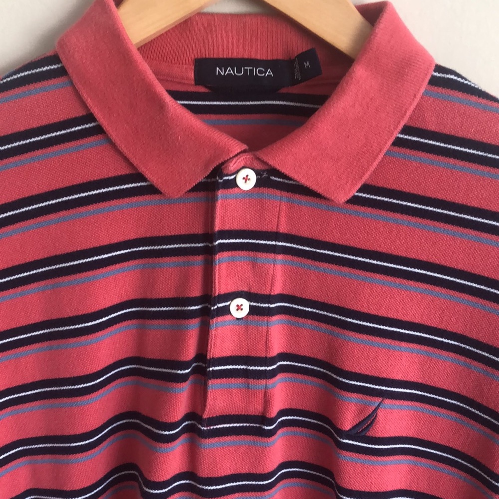 Nautica polo golf shirt